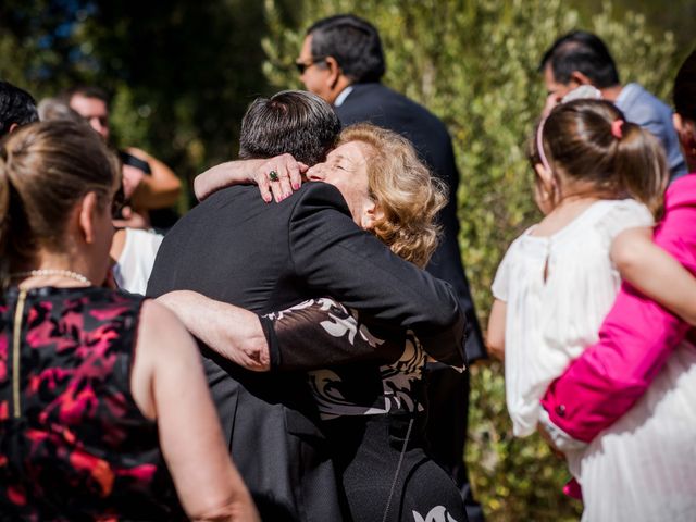 El matrimonio de Ricardo y Maria Jose en Algarrobo, San Antonio 9