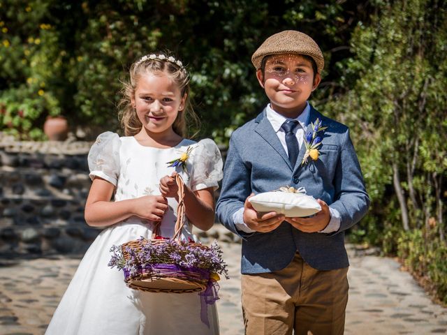 El matrimonio de Ricardo y Maria Jose en Algarrobo, San Antonio 10