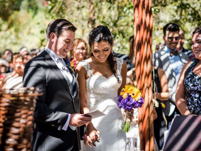 El matrimonio de Ricardo y Maria Jose en Algarrobo, San Antonio 16