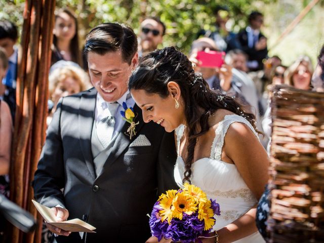 El matrimonio de Ricardo y Maria Jose en Algarrobo, San Antonio 17