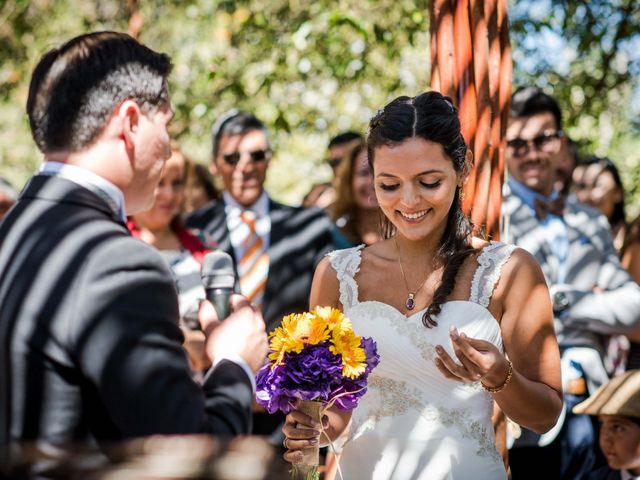 El matrimonio de Ricardo y Maria Jose en Algarrobo, San Antonio 18