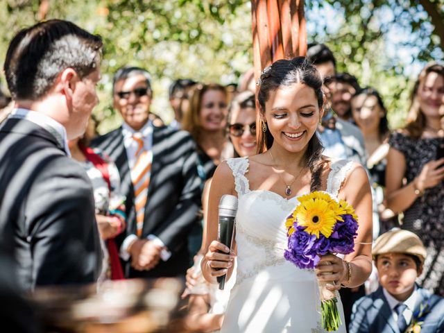 El matrimonio de Ricardo y Maria Jose en Algarrobo, San Antonio 20