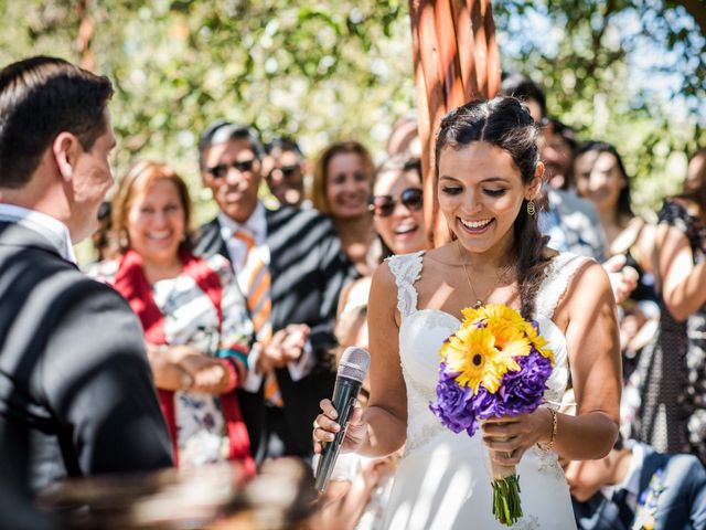 El matrimonio de Ricardo y Maria Jose en Algarrobo, San Antonio 22