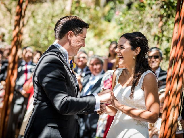 El matrimonio de Ricardo y Maria Jose en Algarrobo, San Antonio 23