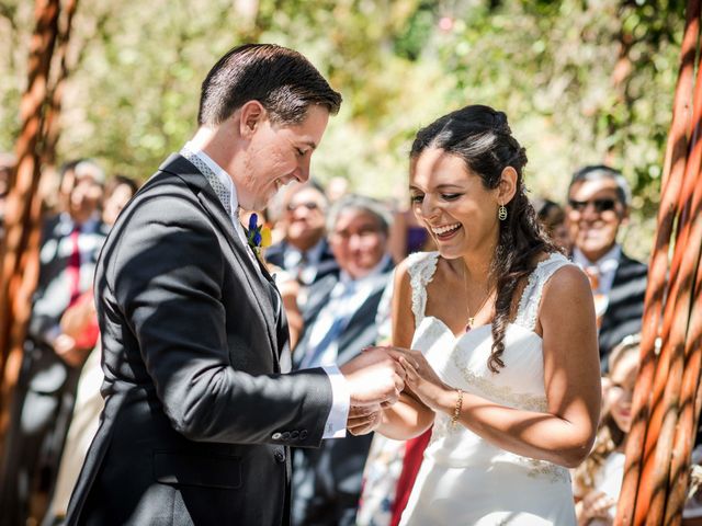 El matrimonio de Ricardo y Maria Jose en Algarrobo, San Antonio 24