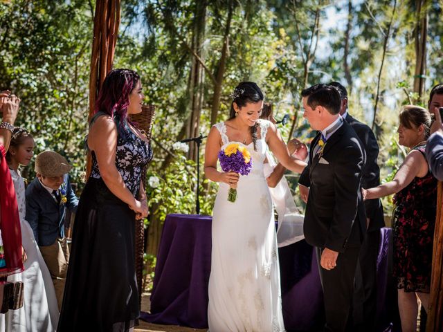 El matrimonio de Ricardo y Maria Jose en Algarrobo, San Antonio 28