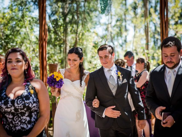 El matrimonio de Ricardo y Maria Jose en Algarrobo, San Antonio 29