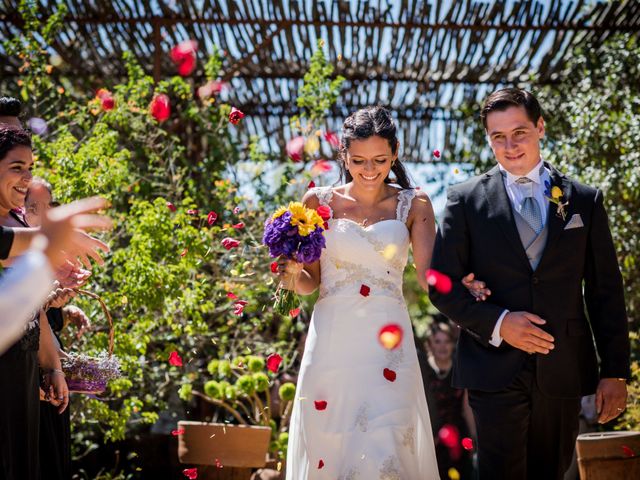 El matrimonio de Ricardo y Maria Jose en Algarrobo, San Antonio 31