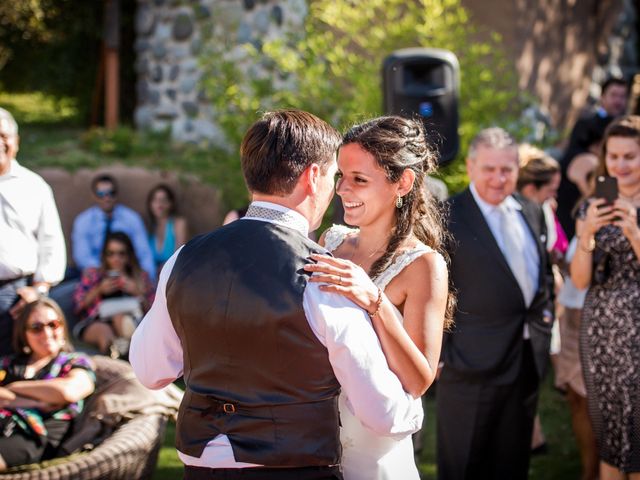 El matrimonio de Ricardo y Maria Jose en Algarrobo, San Antonio 40