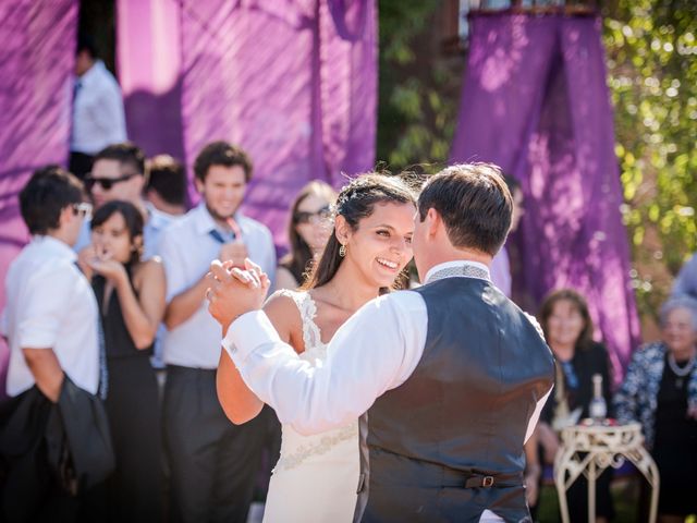 El matrimonio de Ricardo y Maria Jose en Algarrobo, San Antonio 41