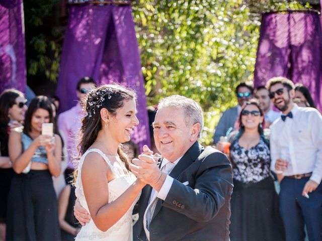 El matrimonio de Ricardo y Maria Jose en Algarrobo, San Antonio 43