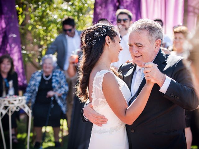 El matrimonio de Ricardo y Maria Jose en Algarrobo, San Antonio 44