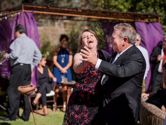 El matrimonio de Ricardo y Maria Jose en Algarrobo, San Antonio 45