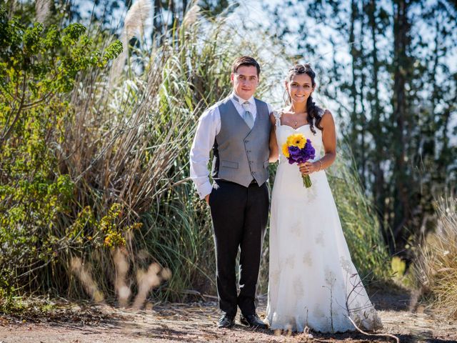 El matrimonio de Ricardo y Maria Jose en Algarrobo, San Antonio 49