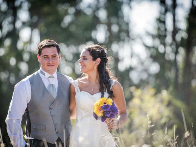 El matrimonio de Ricardo y Maria Jose en Algarrobo, San Antonio 52