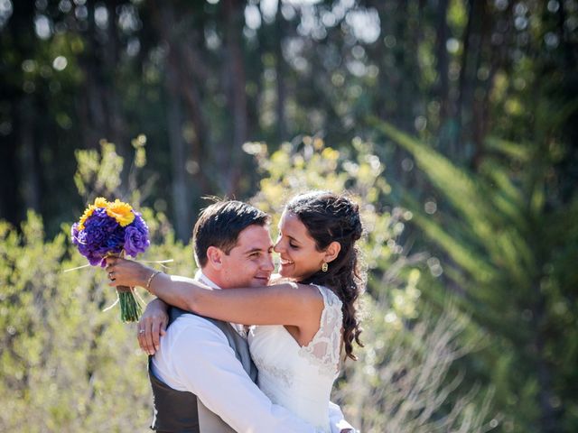 El matrimonio de Ricardo y Maria Jose en Algarrobo, San Antonio 53