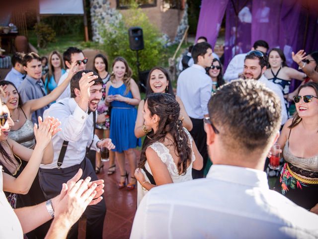 El matrimonio de Ricardo y Maria Jose en Algarrobo, San Antonio 59