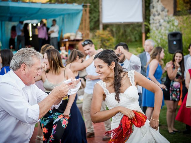 El matrimonio de Ricardo y Maria Jose en Algarrobo, San Antonio 63