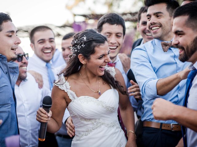 El matrimonio de Ricardo y Maria Jose en Algarrobo, San Antonio 65