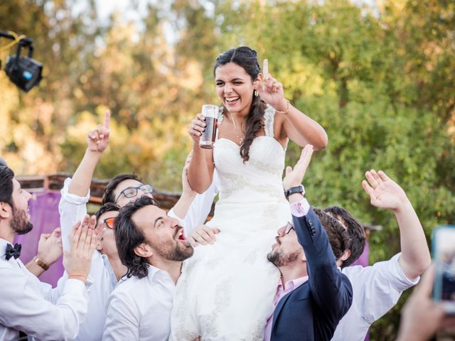 El matrimonio de Ricardo y Maria Jose en Algarrobo, San Antonio 66