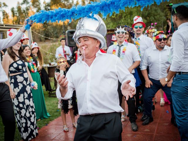 El matrimonio de Ricardo y Maria Jose en Algarrobo, San Antonio 67