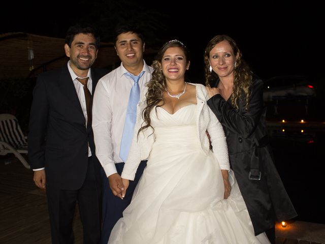 El matrimonio de Juan Pablo  y Franchesca  en Talca, Talca 40