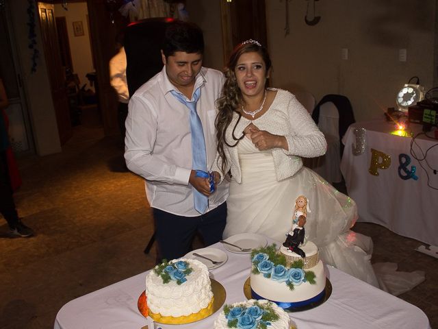 El matrimonio de Juan Pablo  y Franchesca  en Talca, Talca 51