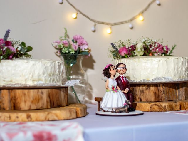 El matrimonio de Pablo y Toyi en Coronel, Concepción 7