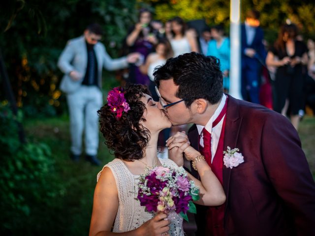 El matrimonio de Pablo y Toyi en Coronel, Concepción 12