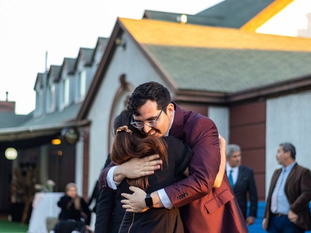 El matrimonio de Pablo y Toyi en Coronel, Concepción 13