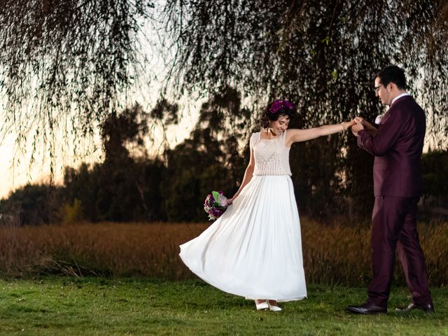 El matrimonio de Pablo y Toyi en Coronel, Concepción 14