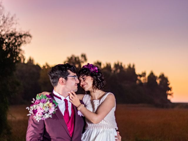 El matrimonio de Pablo y Toyi en Coronel, Concepción 15