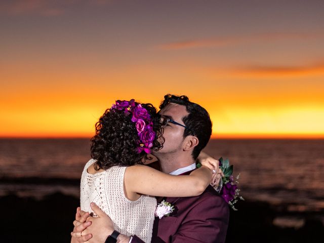 El matrimonio de Pablo y Toyi en Coronel, Concepción 16