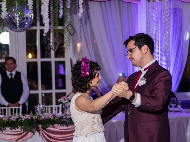 El matrimonio de Pablo y Toyi en Coronel, Concepción 18