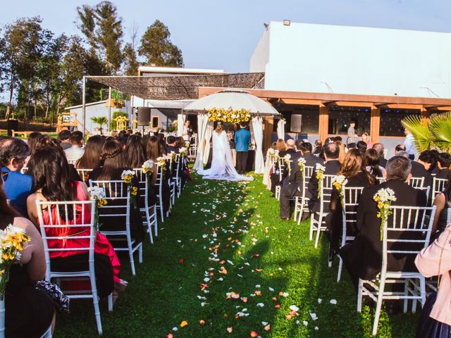 El matrimonio de José  y Angela  en Linares, Linares 7