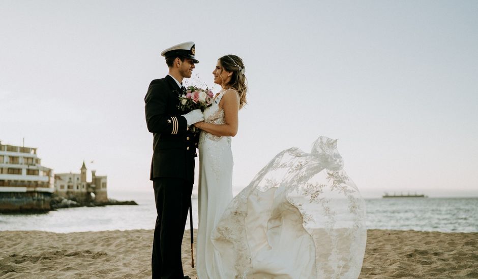 El matrimonio de Nacho y Javi en Viña del Mar, Valparaíso