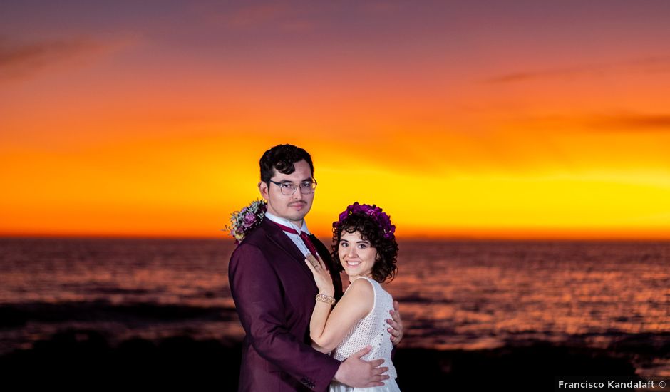 El matrimonio de Pablo y Toyi en Coronel, Concepción