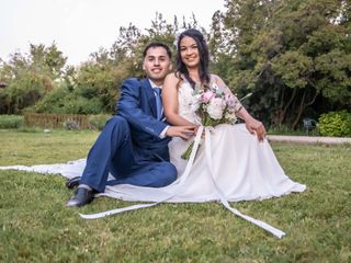 El matrimonio de Maria y Daniel