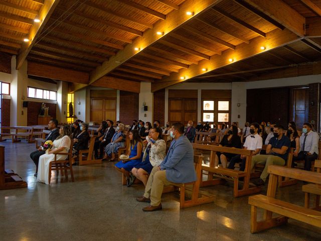 El matrimonio de Luis Enrique y Viviana en Talagante, Talagante 12