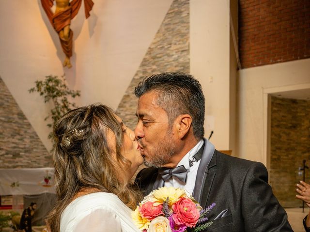 El matrimonio de Luis Enrique y Viviana en Talagante, Talagante 15