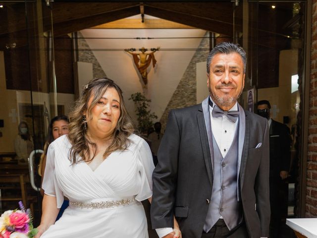 El matrimonio de Luis Enrique y Viviana en Talagante, Talagante 17