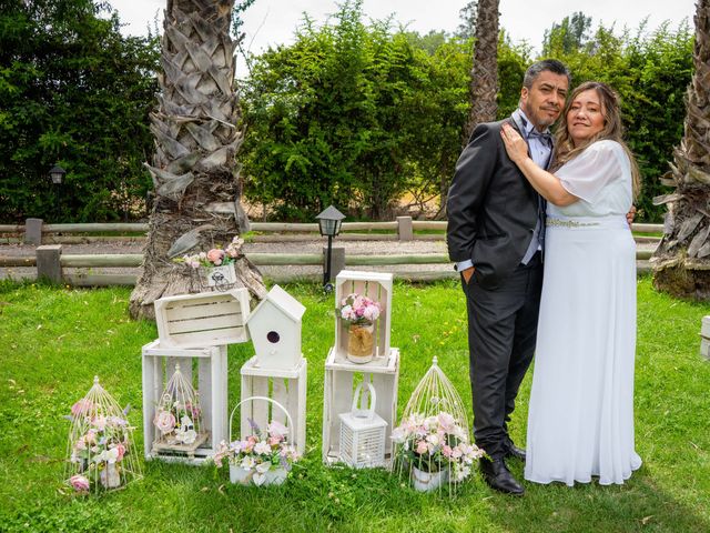 El matrimonio de Luis Enrique y Viviana en Talagante, Talagante 32