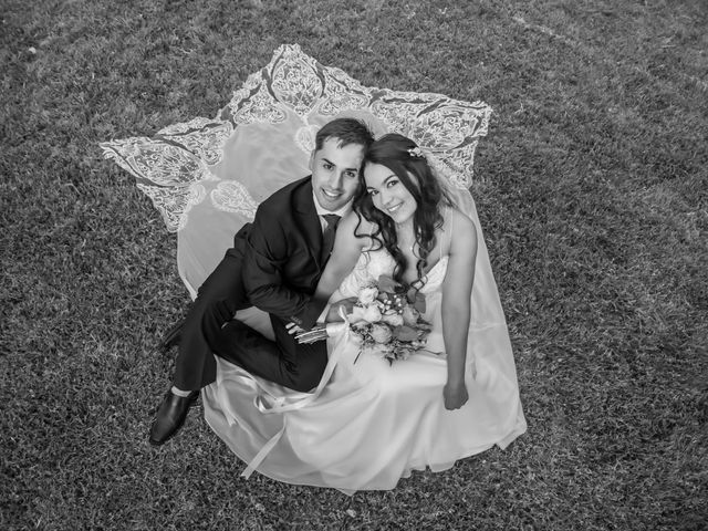 El matrimonio de Daniel y Maria en Rancagua, Cachapoal 8