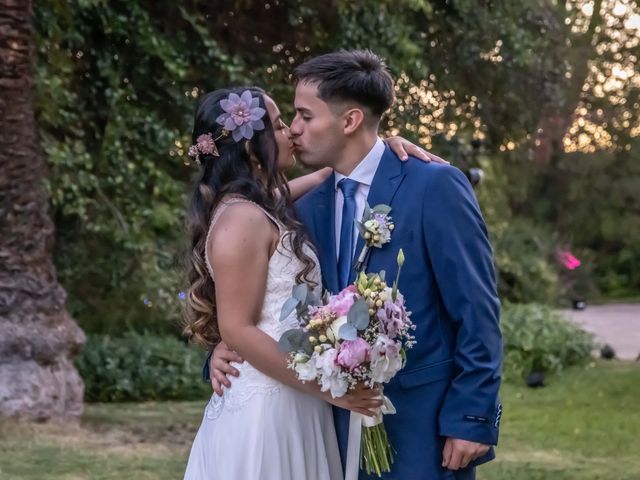 El matrimonio de Daniel y Maria en Rancagua, Cachapoal 1