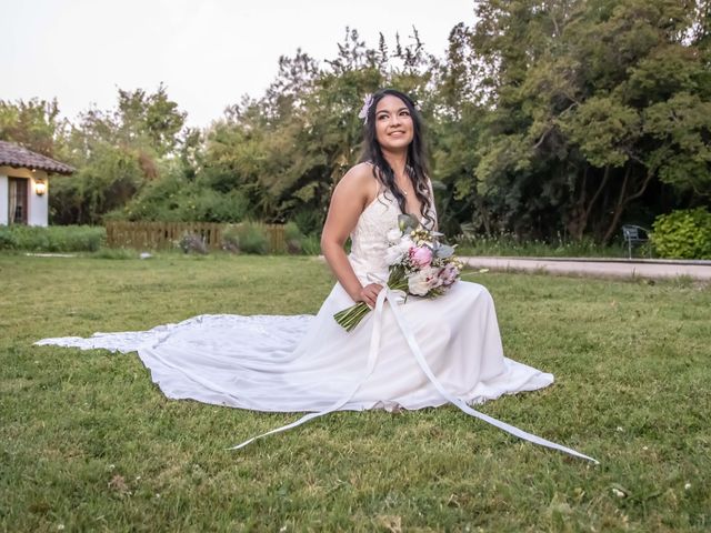 El matrimonio de Daniel y Maria en Rancagua, Cachapoal 9