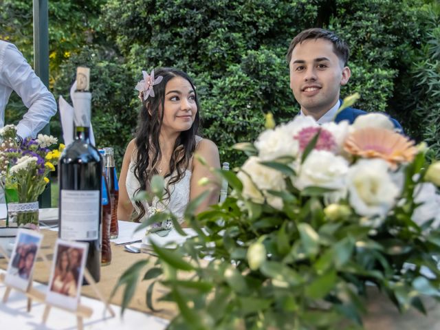 El matrimonio de Daniel y Maria en Rancagua, Cachapoal 10