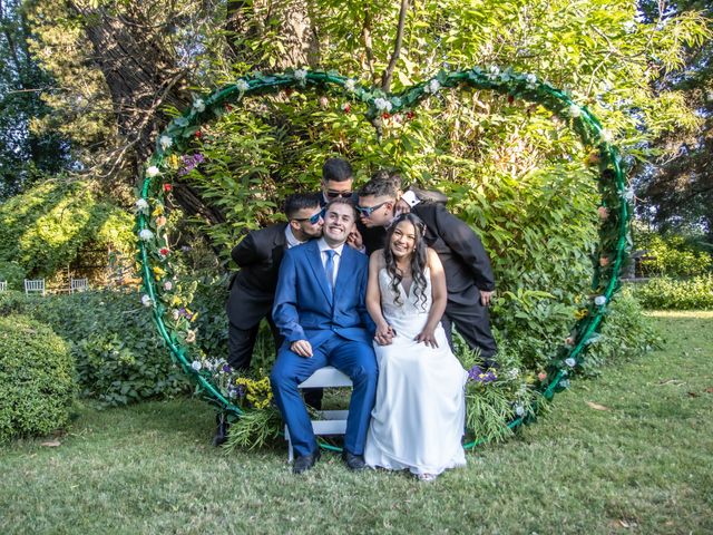 El matrimonio de Daniel y Maria en Rancagua, Cachapoal 2