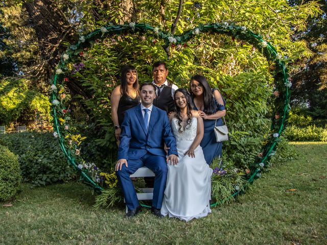 El matrimonio de Daniel y Maria en Rancagua, Cachapoal 11