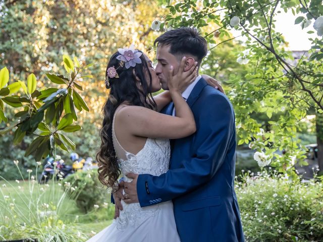 El matrimonio de Daniel y Maria en Rancagua, Cachapoal 12