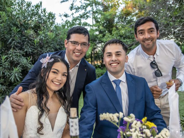 El matrimonio de Daniel y Maria en Rancagua, Cachapoal 13